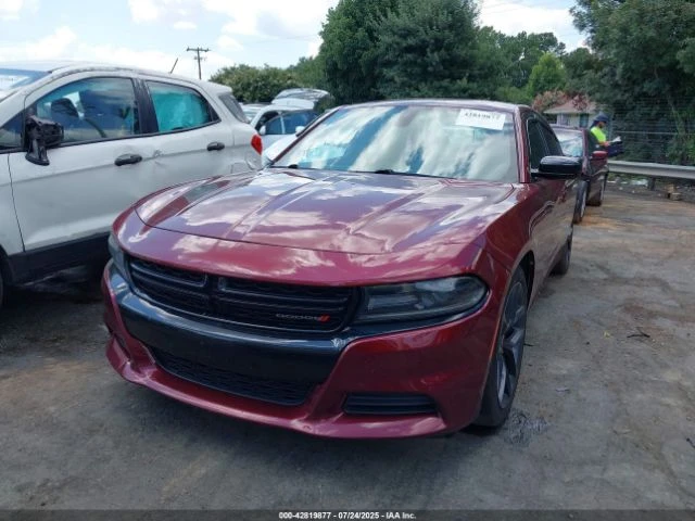 Dodge Charger SXT RWD 3.6L V6 * Подходяща за ГАЗ - изображение 5