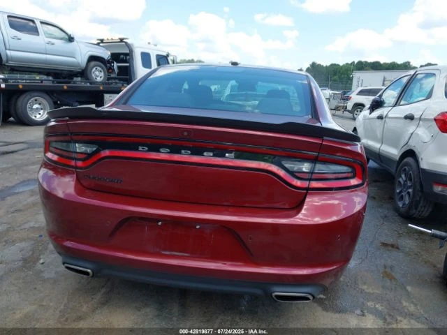 Dodge Charger SXT RWD 3.6L V6 * Подходяща за ГАЗ - изображение 6