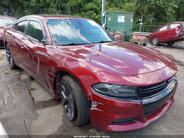 Dodge Charger SXT RWD 3.6L V6 * Подходяща за ГАЗ - изображение 7