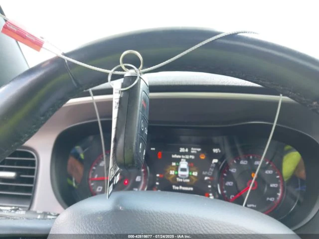 Dodge Charger SXT RWD 3.6L V6 * Подходяща за ГАЗ | Mobile.bg — изображение 14