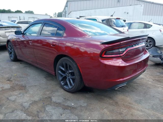 Dodge Charger SXT RWD 3.6L V6 * Подходяща за ГАЗ - изображение 3