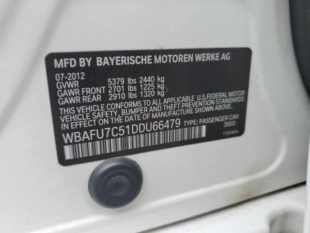 BMW 535 XI M PACK* HEAD UP* SHADOWLINE* AMBIENT | Mobile.bg   12