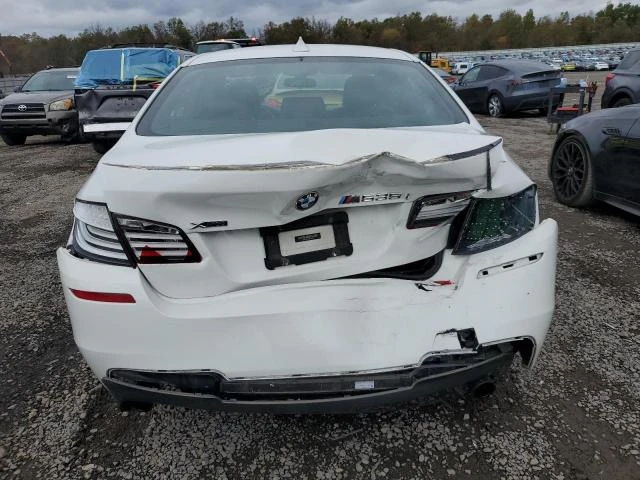 BMW 535 XI M PACK* HEAD UP* SHADOWLINE* AMBIENT - изображение 5