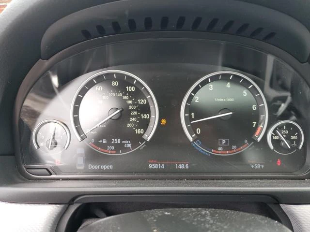 BMW 535 XI M PACK* HEAD UP* SHADOWLINE* AMBIENT - изображение 9