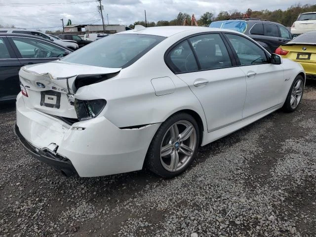 BMW 535 XI M PACK* HEAD UP* SHADOWLINE* AMBIENT - изображение 4