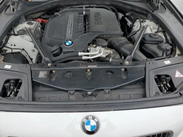 BMW 535 XI M PACK* HEAD UP* SHADOWLINE* AMBIENT | Mobile.bg   11