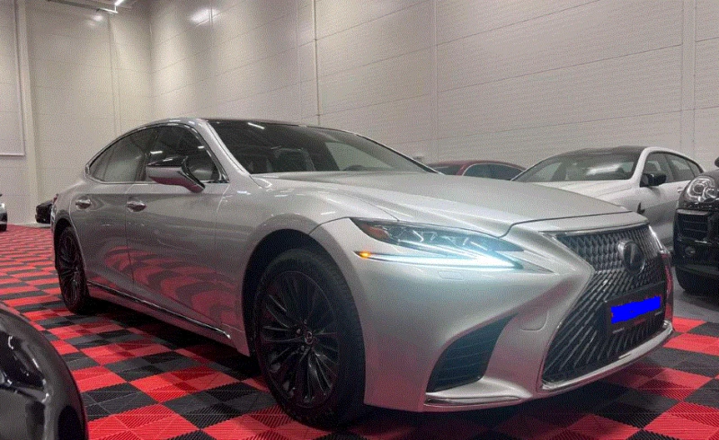 Lexus LS 500 3.5l - 82000 лв. / 41925.93 € - 96140572 1