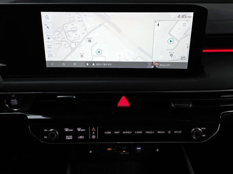 Kia K8 2.5 Automatic, снимка 14 - Автомобили и джипове - 55880396