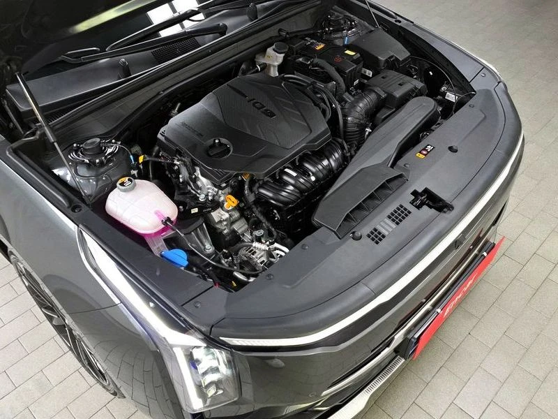 Kia K8 2.5 Automatic, снимка 6 - Автомобили и джипове - 55880396