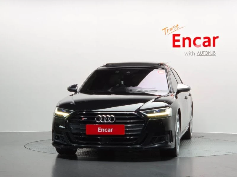 Audi S8 4.0 Automatic, снимка 3 - Автомобили и джипове - 55976959