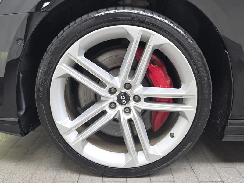 Audi S8 4.0 Automatic, снимка 5 - Автомобили и джипове - 55976959