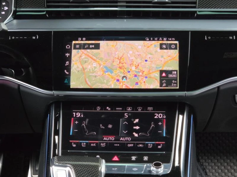 Audi S8 4.0 Automatic, снимка 14 - Автомобили и джипове - 55976959