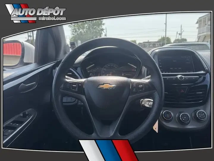 Chevrolet Spark Automatic, снимка 12 - Автомобили и джипове - 56010766