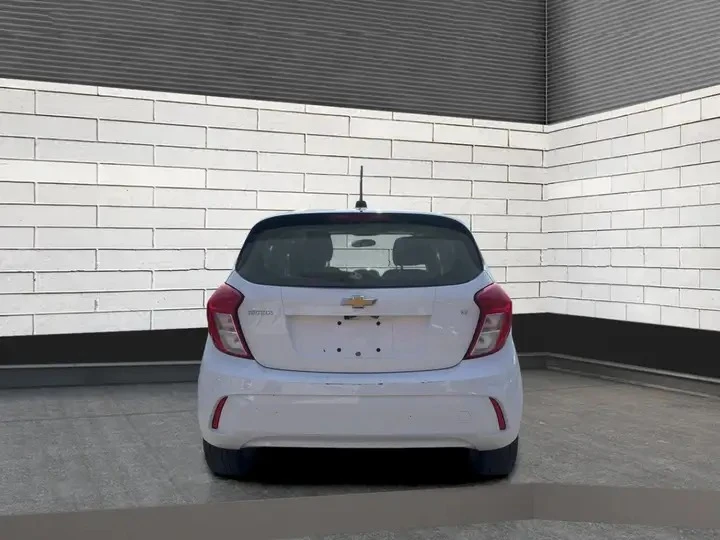 Chevrolet Spark Automatic, снимка 4 - Автомобили и джипове - 56010766