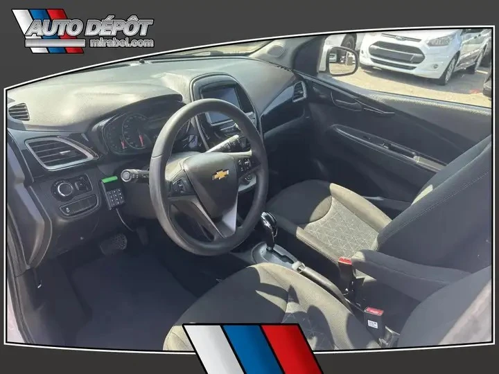 Chevrolet Spark Automatic, снимка 5 - Автомобили и джипове - 56010766
