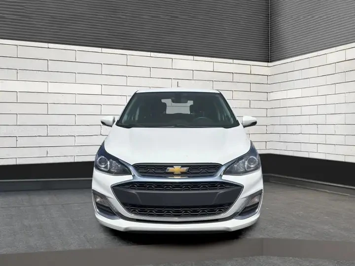 Chevrolet Spark Automatic, снимка 2 - Автомобили и джипове - 56010766