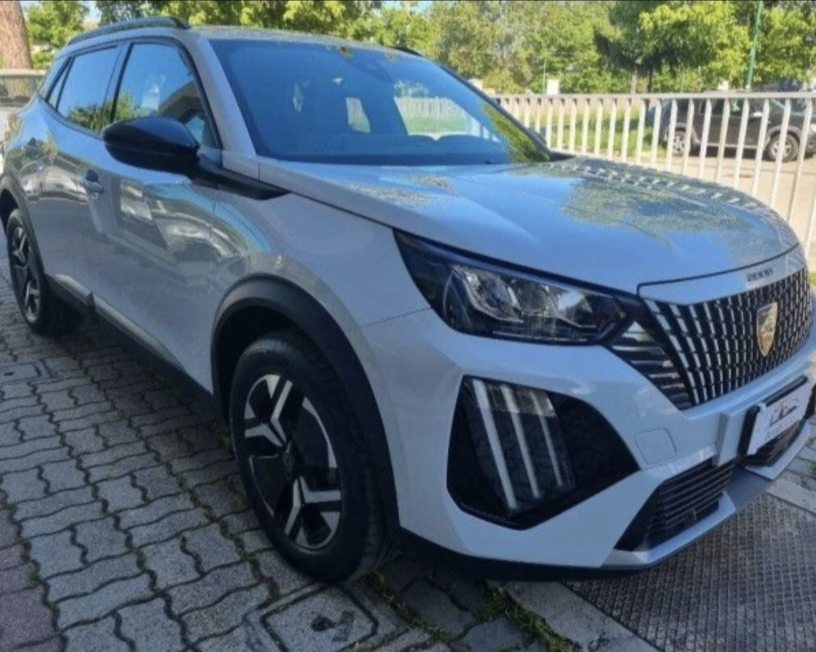Peugeot 2008 1, 2, allure , снимка 1