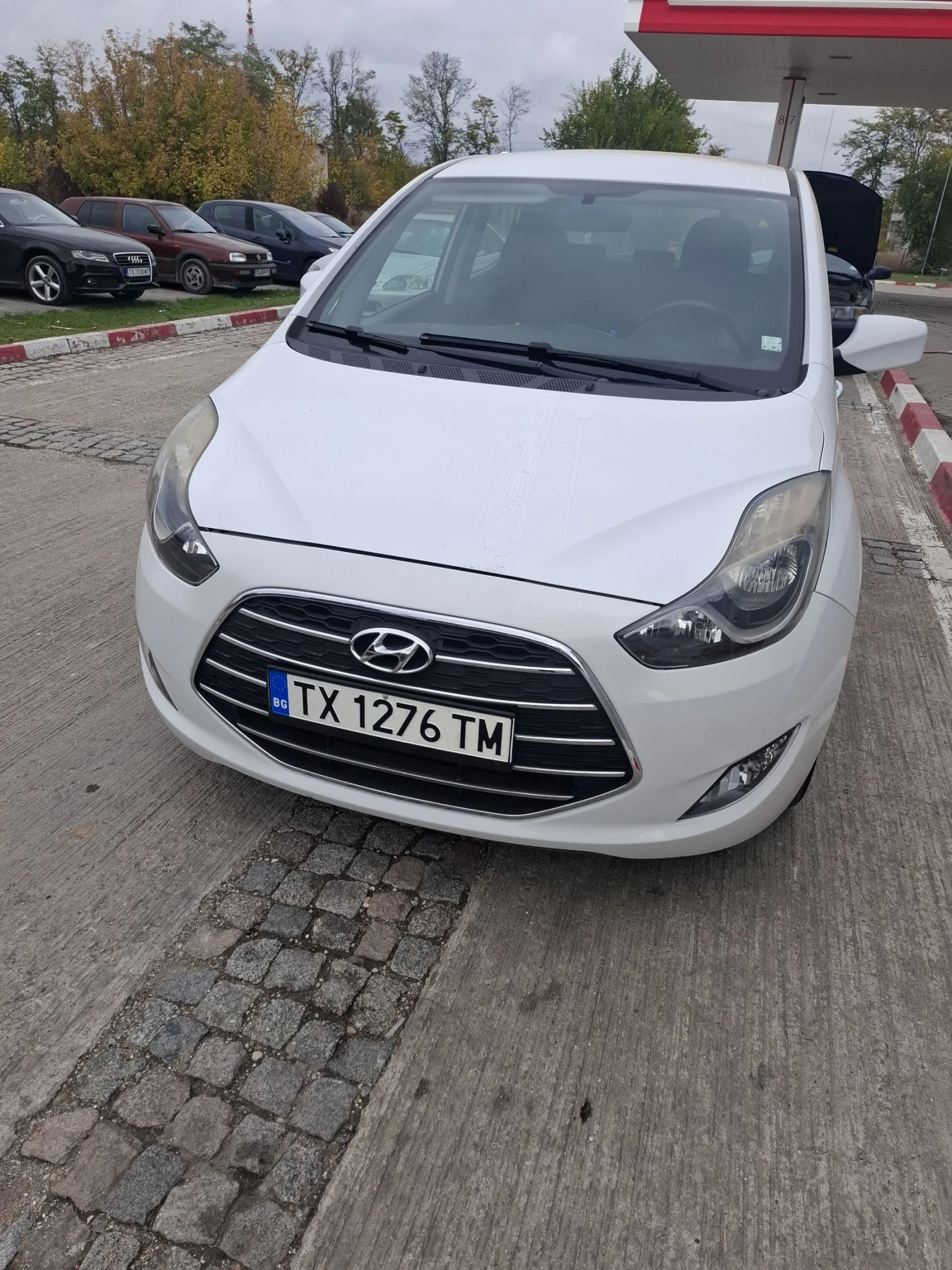 Hyundai Ix20, снимка 1