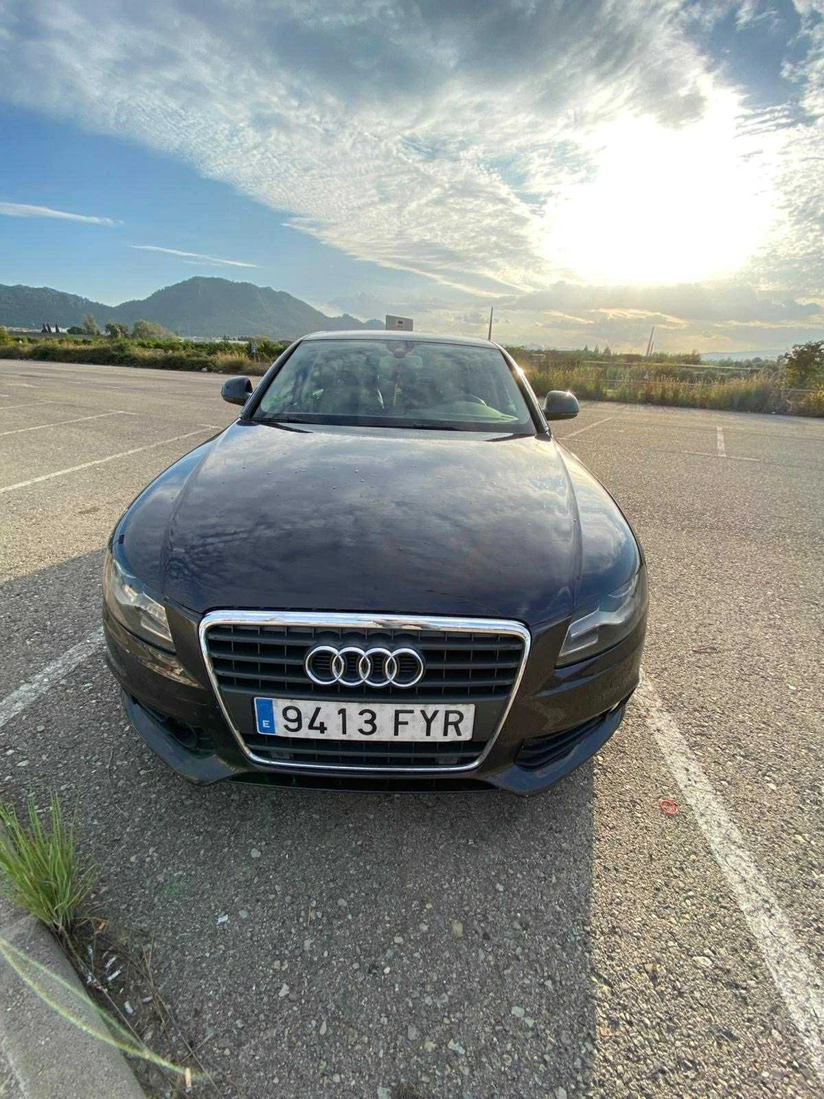 Audi A4, снимка 1