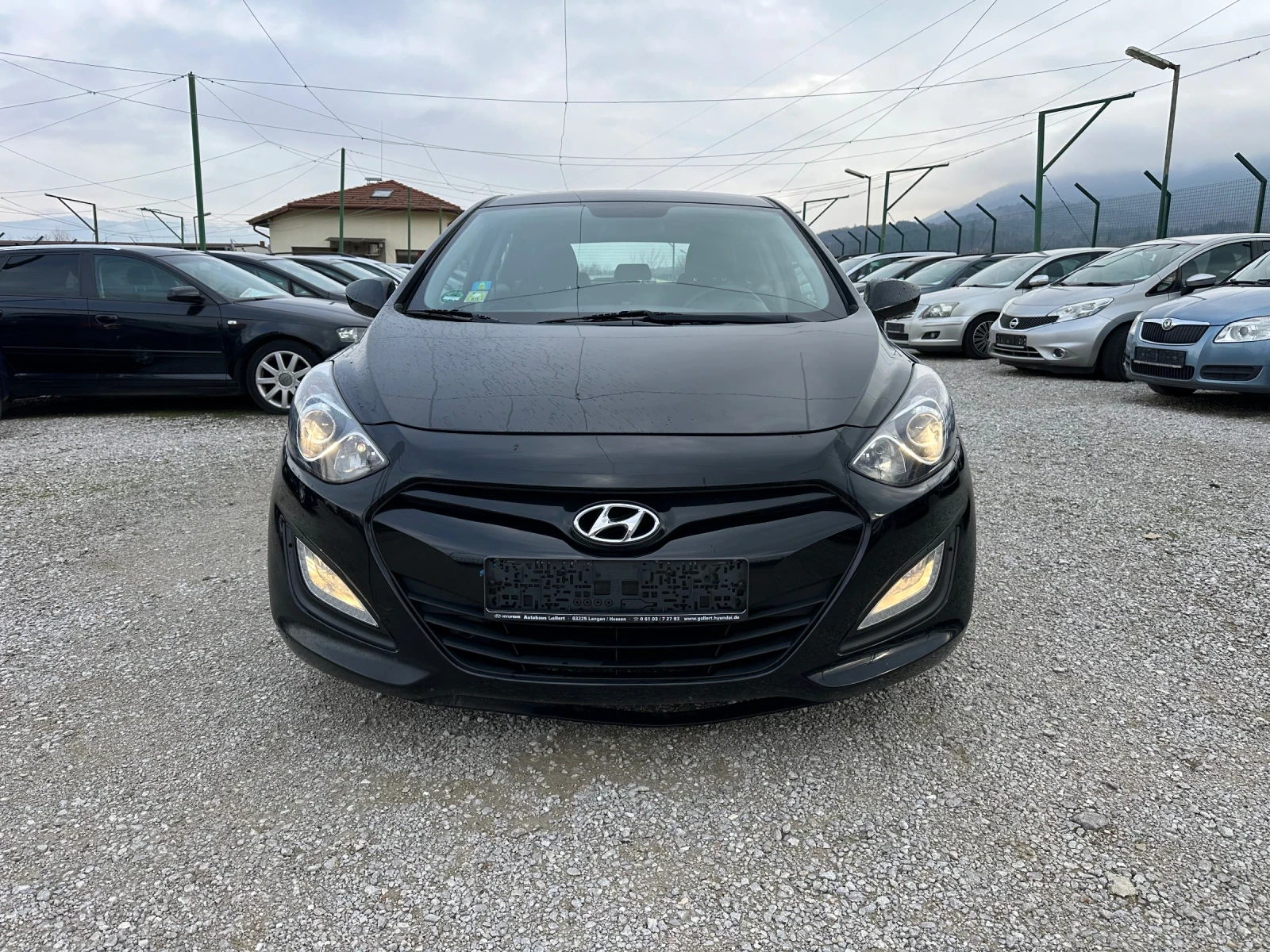 Hyundai I30 1.4 I, снимка 1