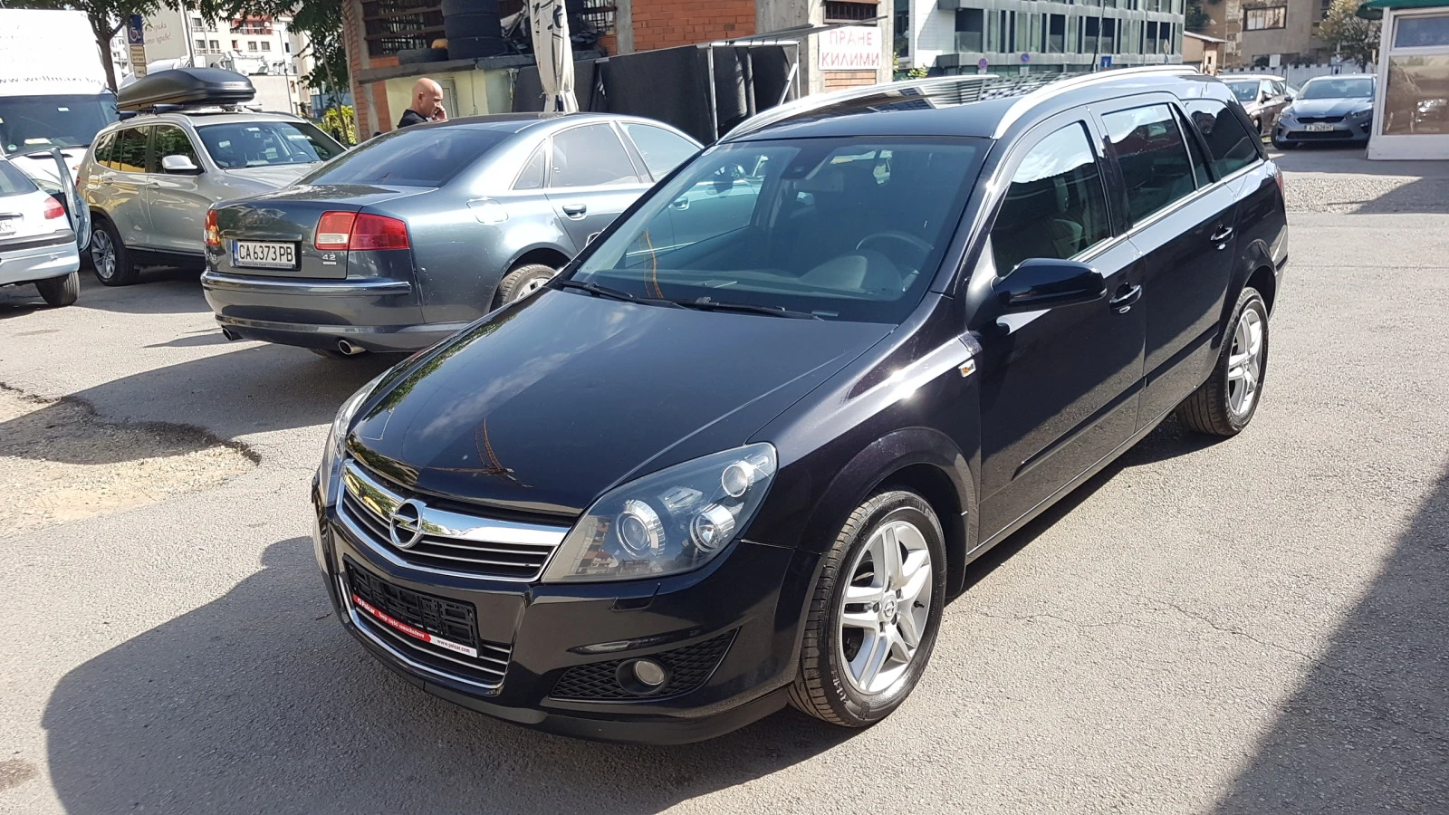 Opel Astra 1.9CDTI KATO HOBA - изображение 6