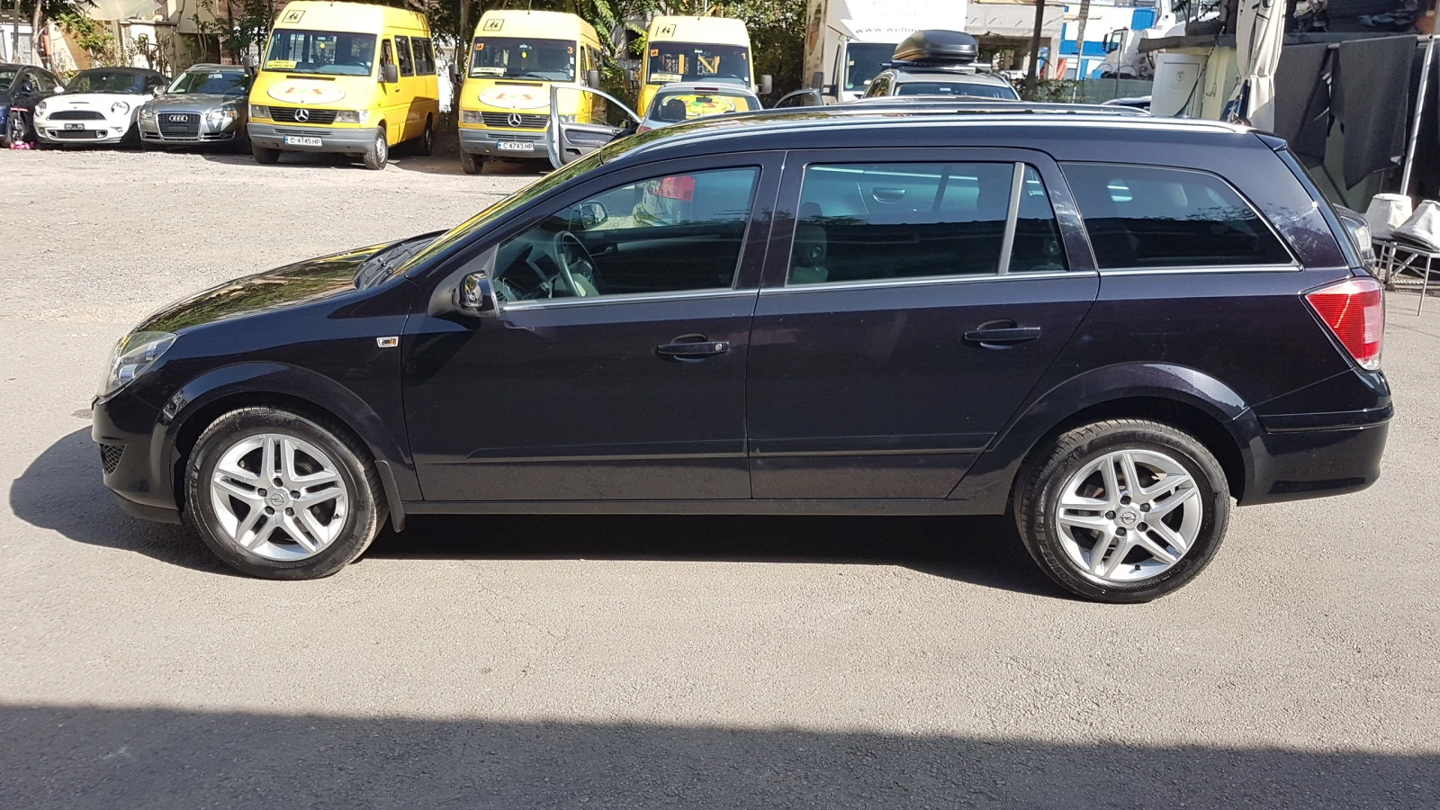 Opel Astra 1.9CDTI KATO HOBA - изображение 2