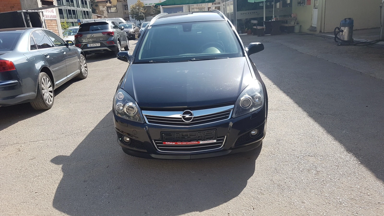 Opel Astra 1.9CDTI KATO HOBA - [1] 