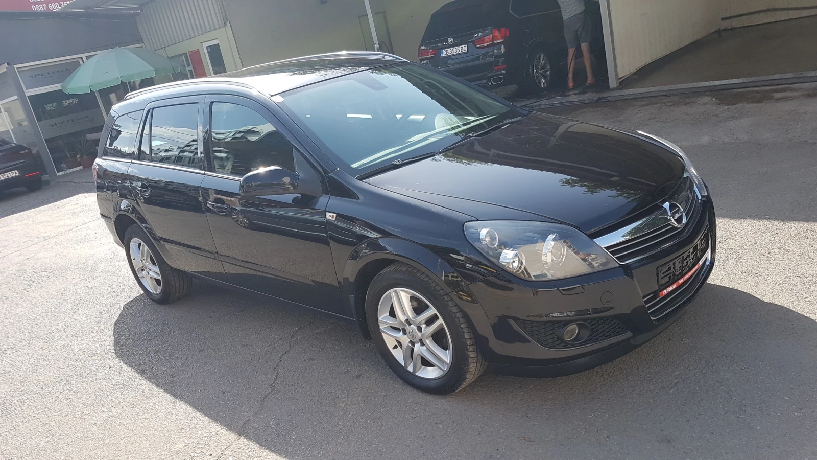 Opel Astra 1.9CDTI KATO HOBA - изображение 5