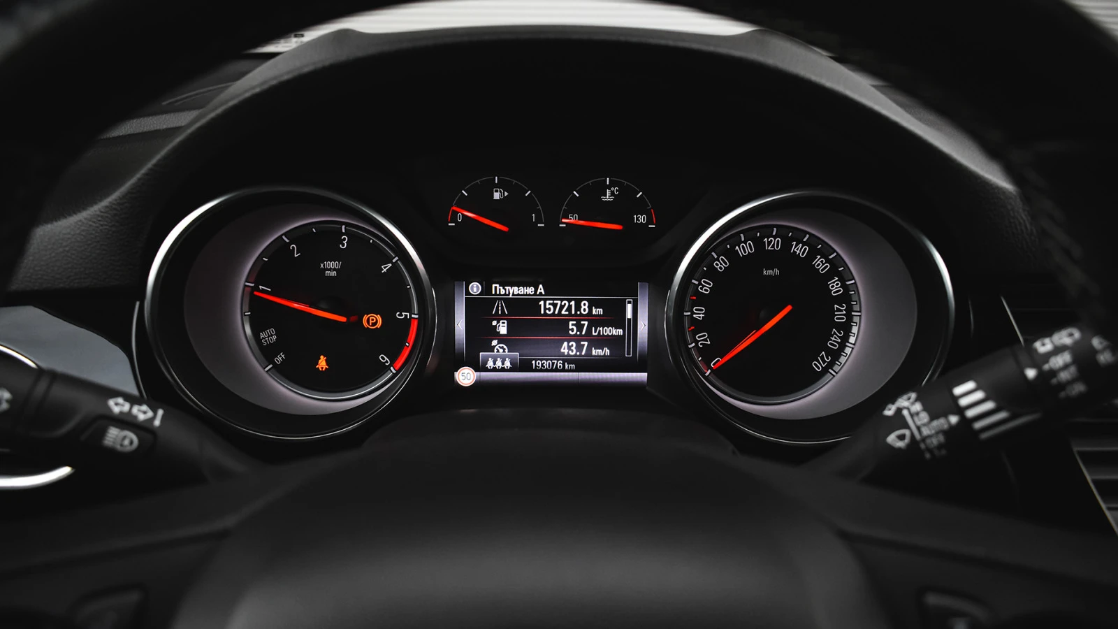 Opel Astra Sports Tourer 1.6d BiTurbo Innovation | Mobile.bg   12