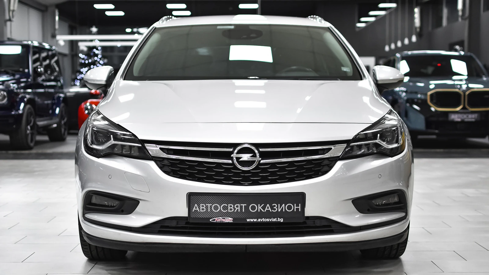 Opel Astra Sports Tourer 1.6d BiTurbo Innovation - изображение 2