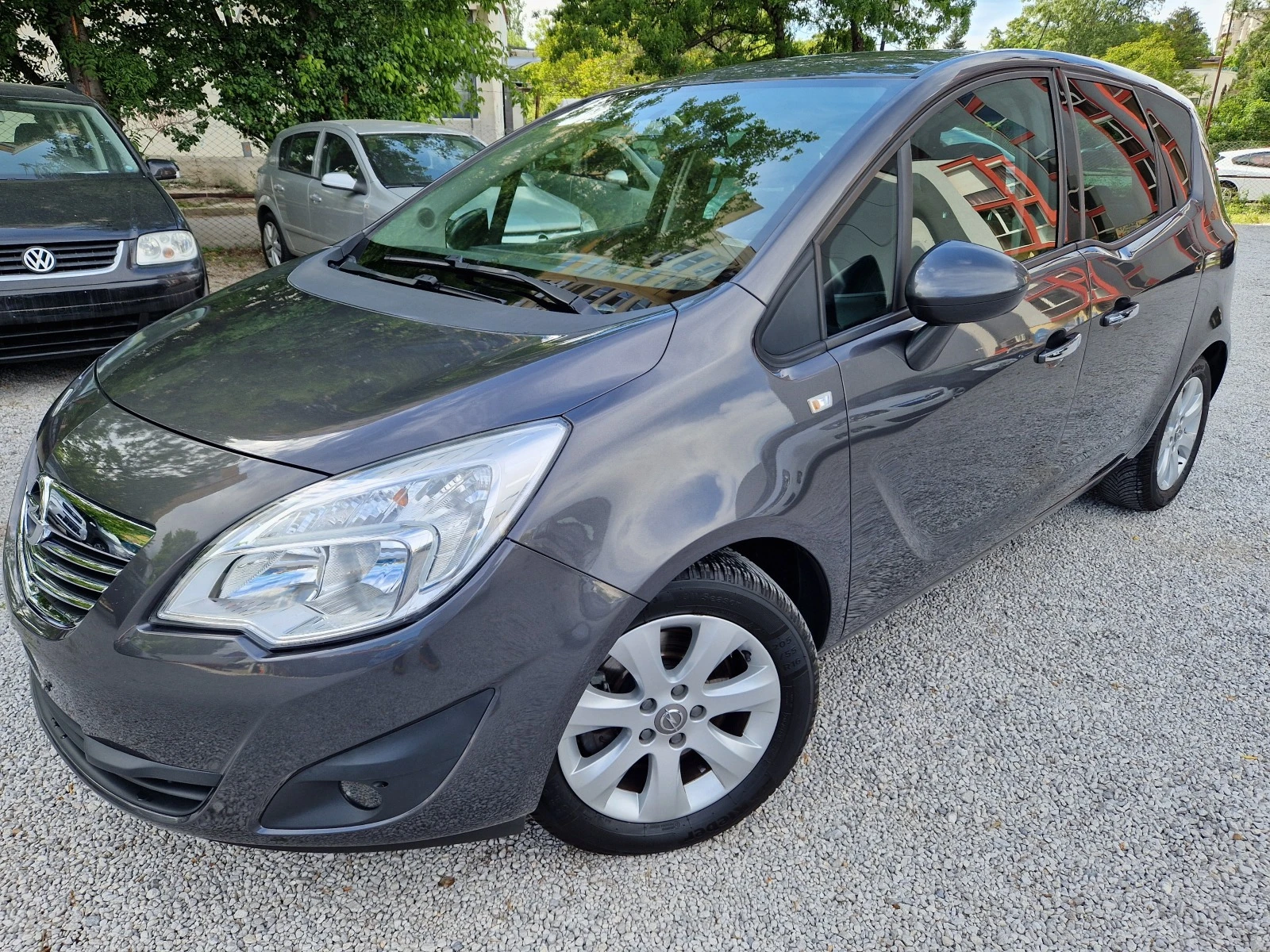 Opel Meriva 1.4 газов инжекцион - [1] 