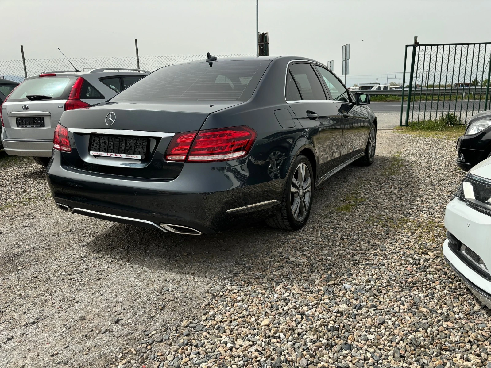 Mercedes-Benz E 350 3.0 cdi  - изображение 5