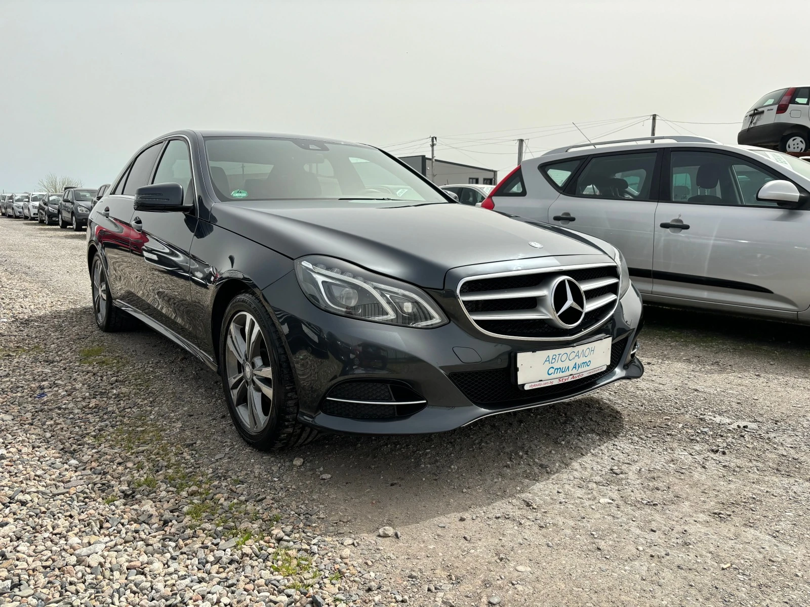 Mercedes-Benz E 350 3.0 cdi  - изображение 2