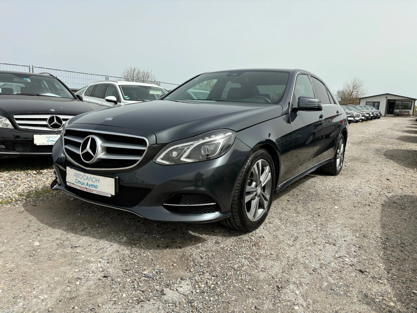 Mercedes-Benz E 350 3.0 cdi  - изображение 3