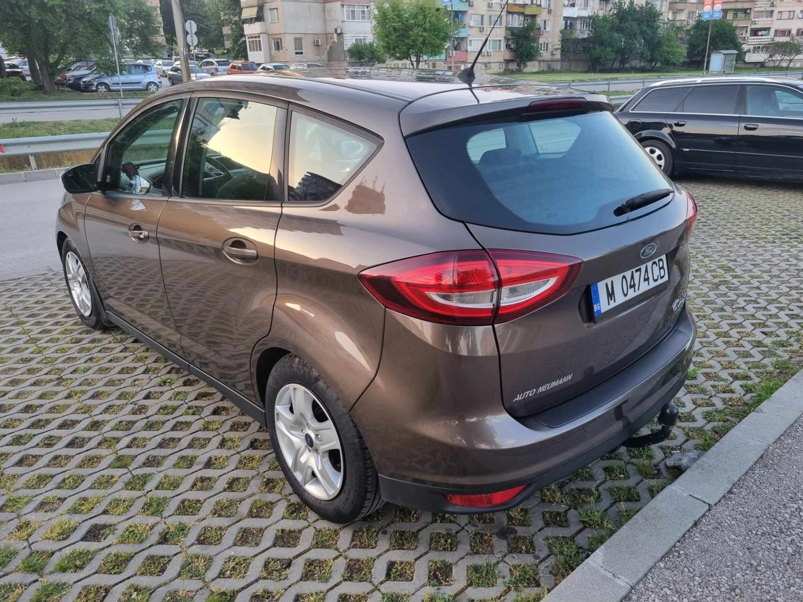 Ford C-max 1.0 EcoBoost - изображение 3