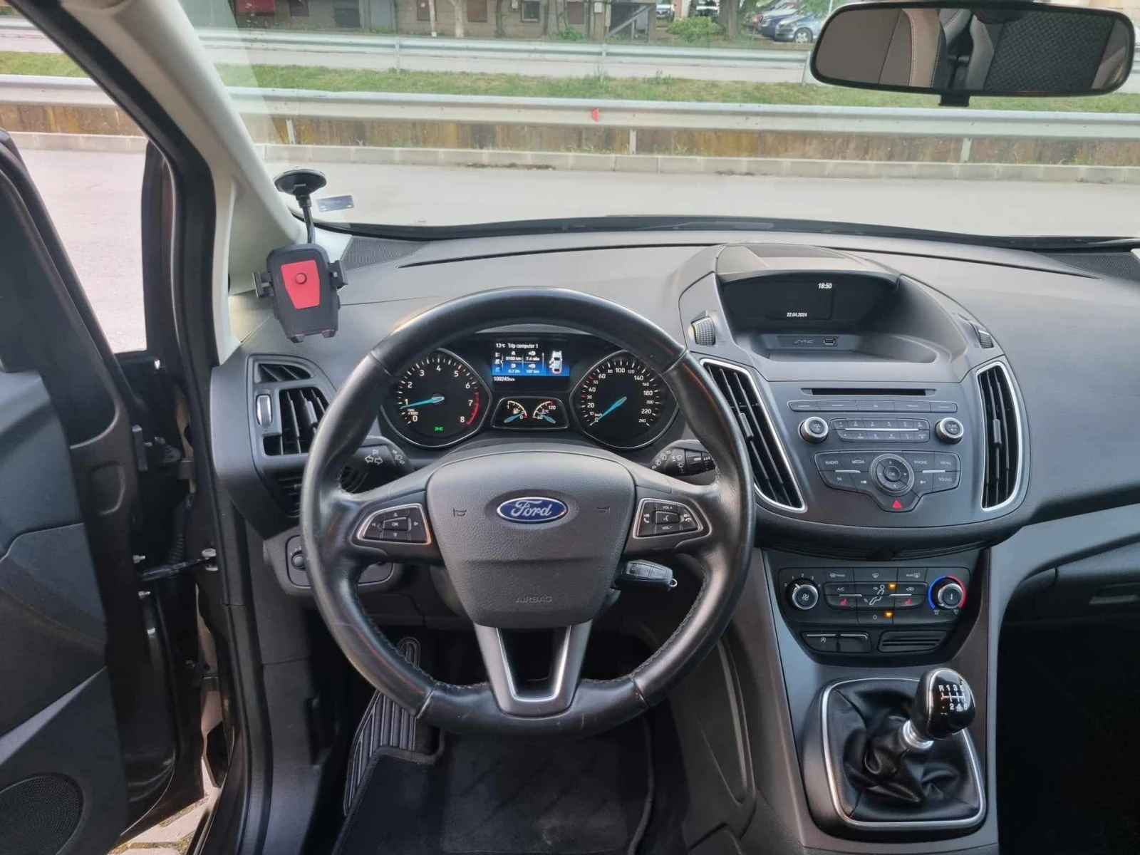 Ford C-max 1.0 EcoBoost - изображение 10