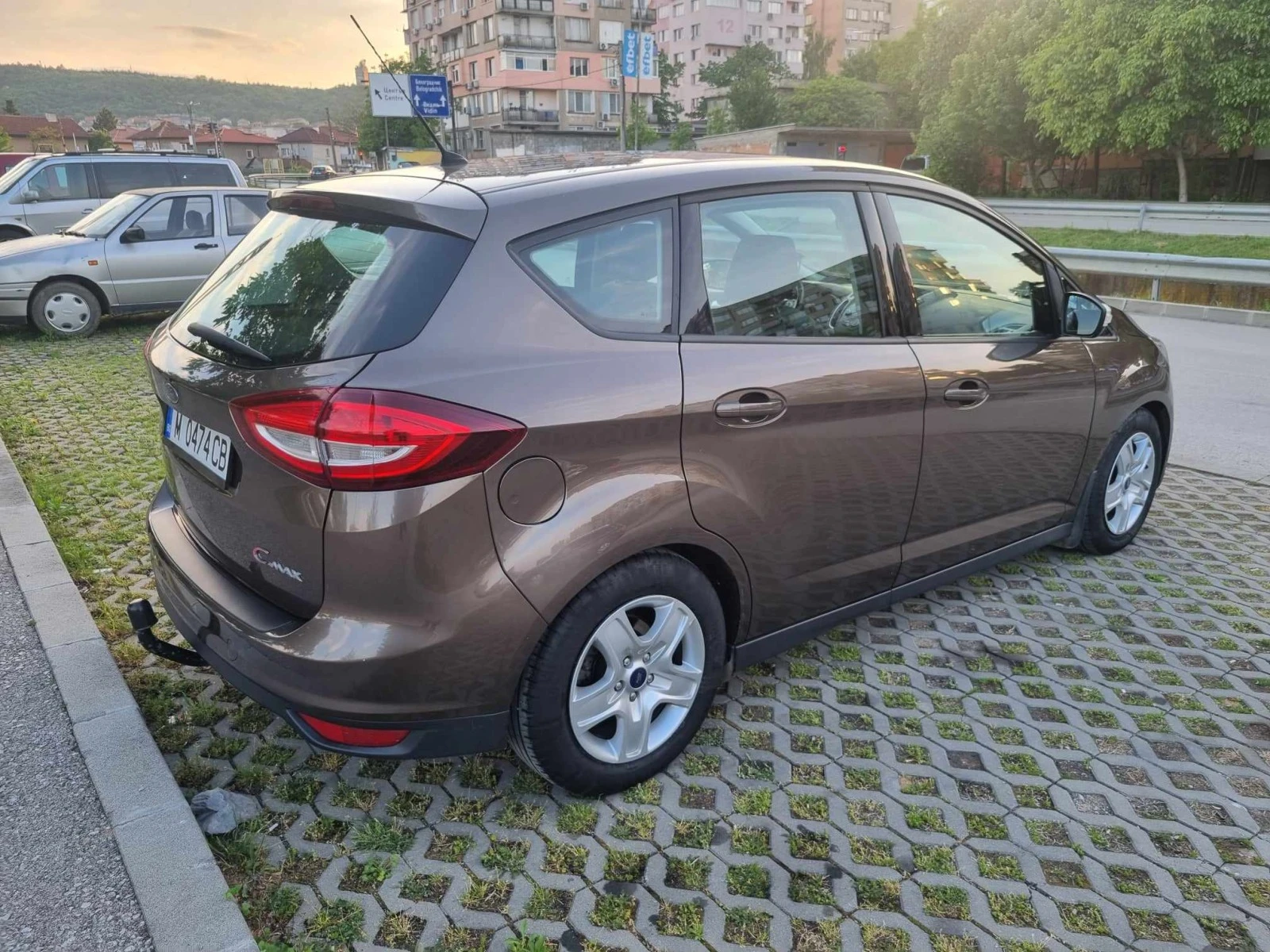 Ford C-max 1.0 EcoBoost - изображение 4