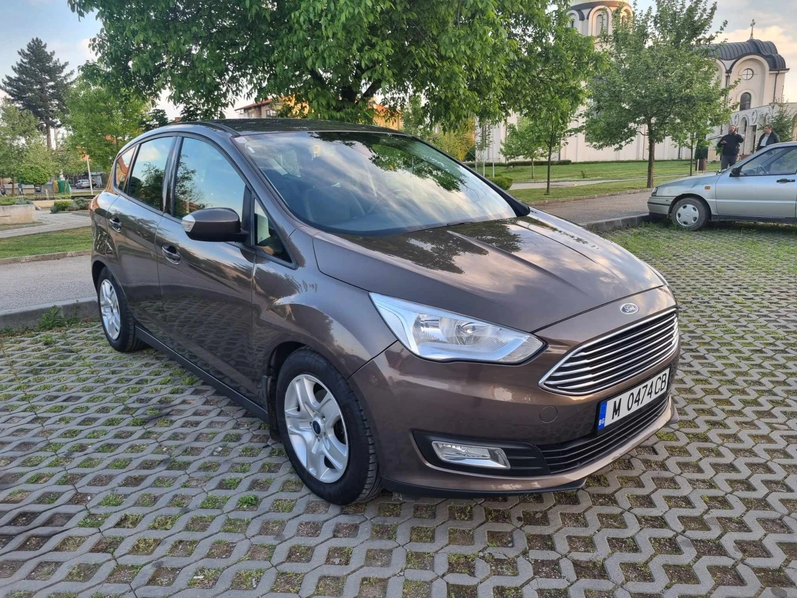 Ford C-max 1.0 EcoBoost | Mobile.bg   1