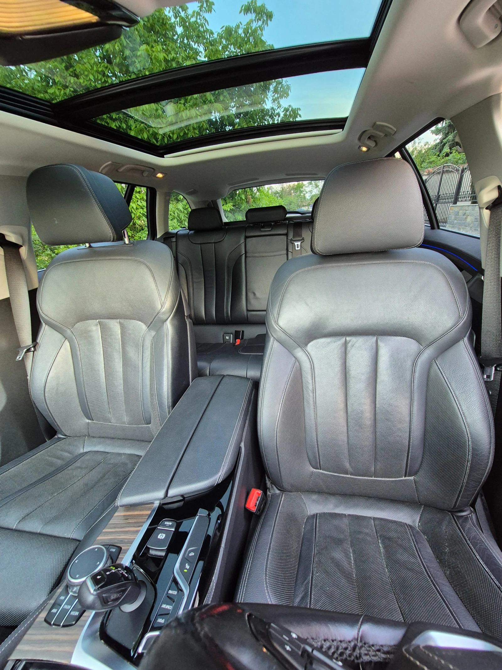 BMW 530 Luxury Line TOP | Mobile.bg   11