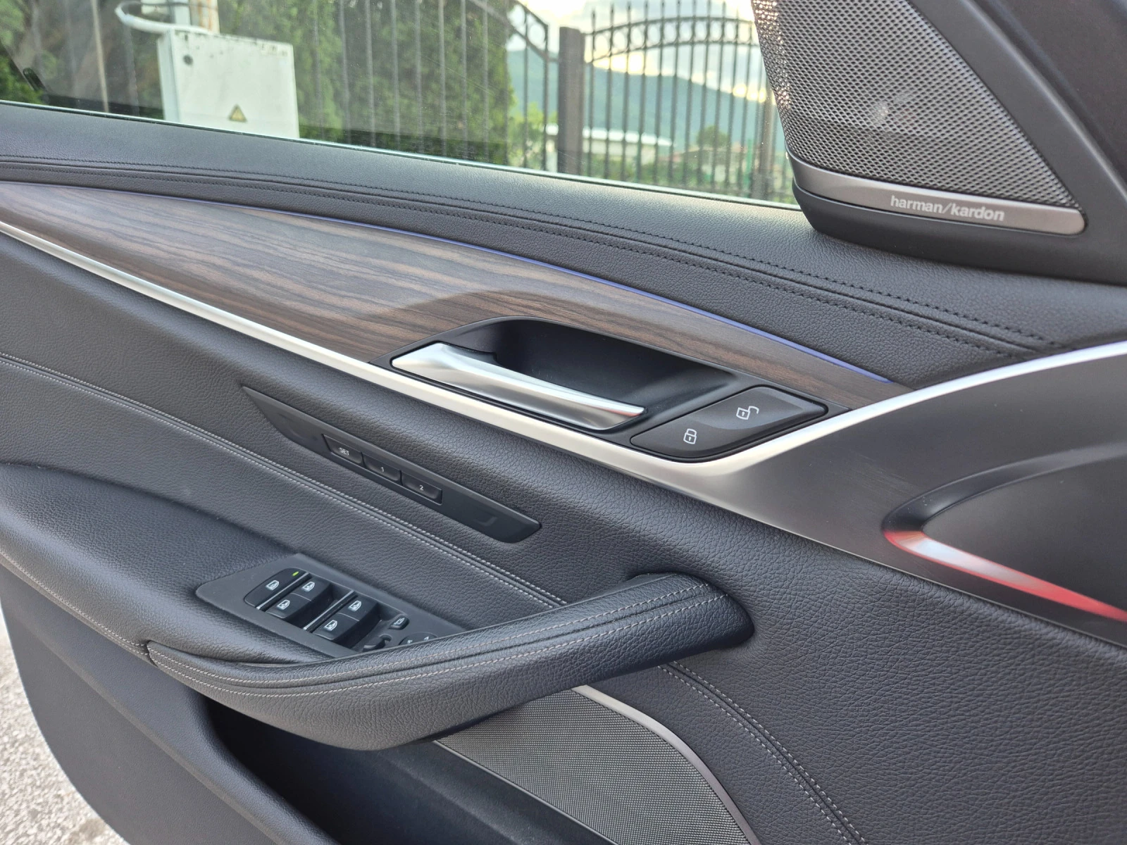 BMW 530 Luxury Line TOP | Mobile.bg   15