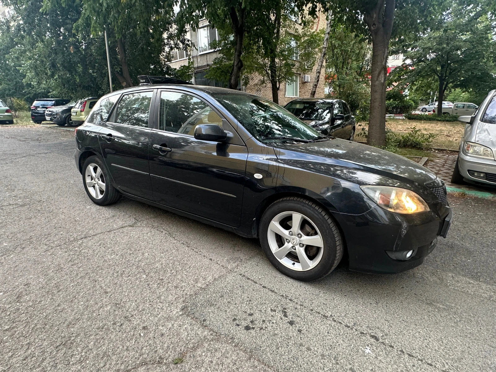 Mazda 3 1.6 - изображение 2