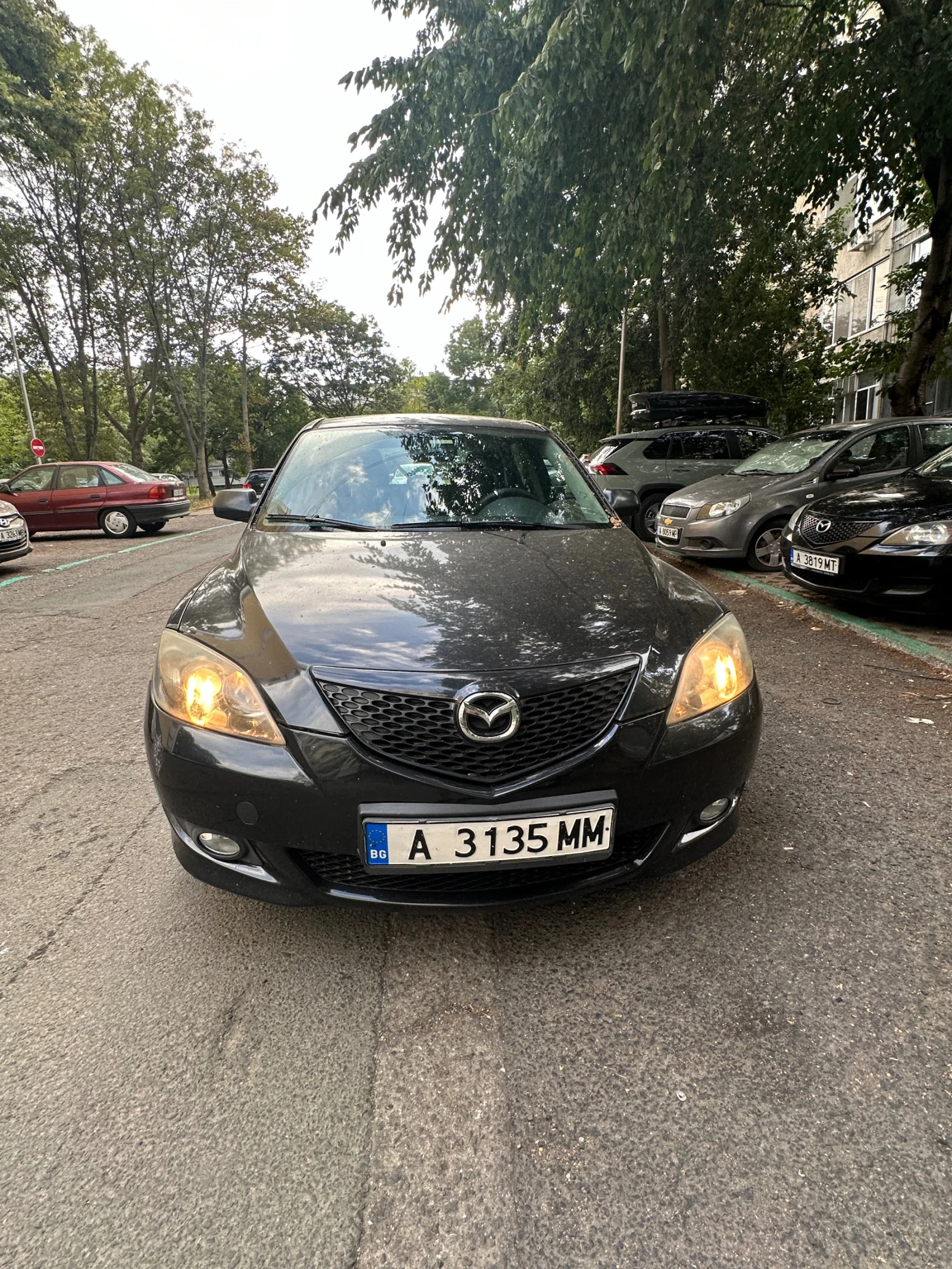 Mazda 3 1.6 | Mobile.bg   1