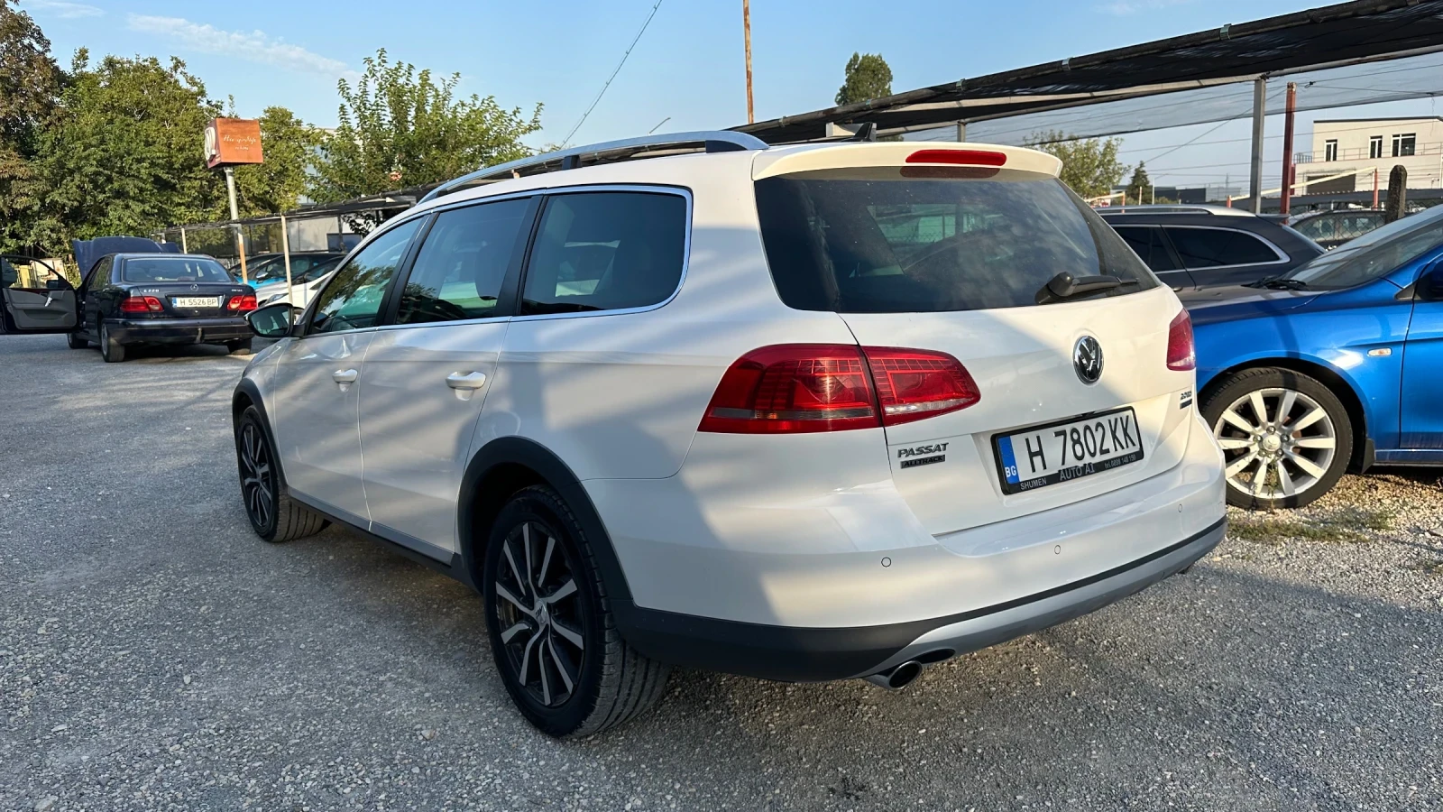 VW Alltrack ALLTRACK-2.0TDI-4x4 AVTOMATIK - изображение 4