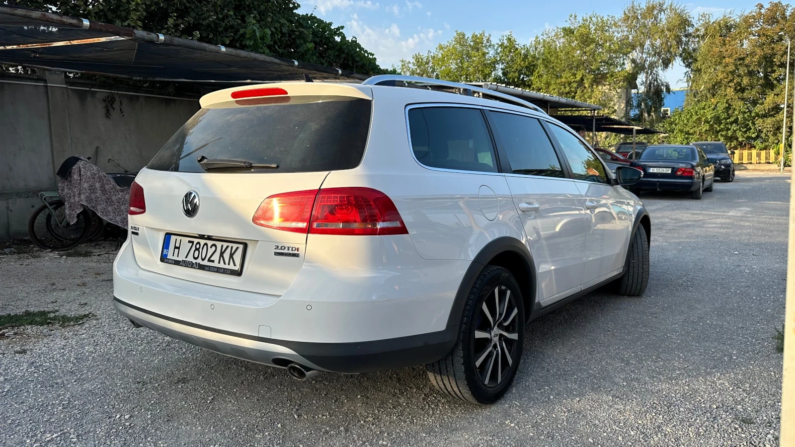 VW Alltrack ALLTRACK-2.0TDI-4x4 AVTOMATIK - изображение 5