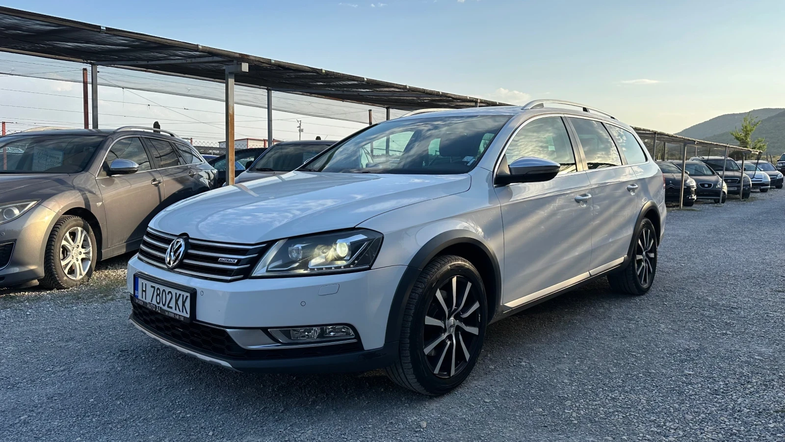 VW Alltrack ALLTRACK-2.0TDI-4x4 AVTOMATIK - изображение 2