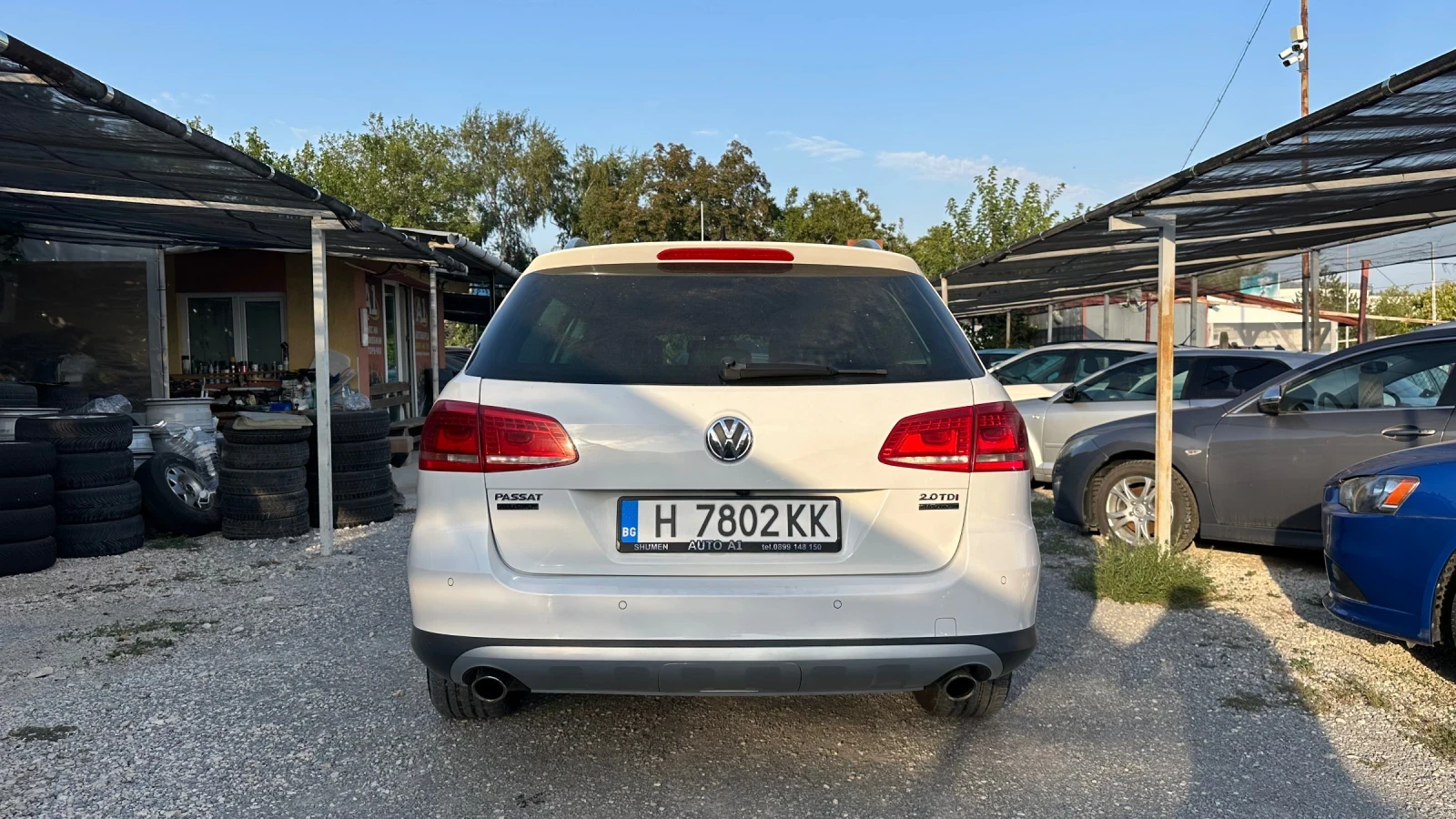 VW Alltrack ALLTRACK-2.0TDI-4x4 AVTOMATIK - изображение 6