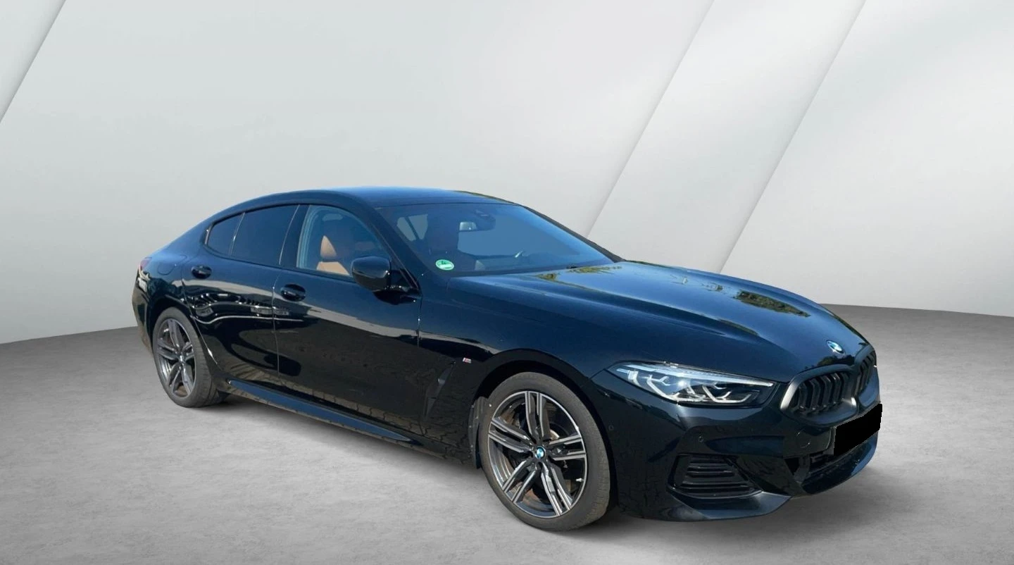 BMW 840 d xDrive Gran Coupe = M-Sport= Гаранция - [1] 