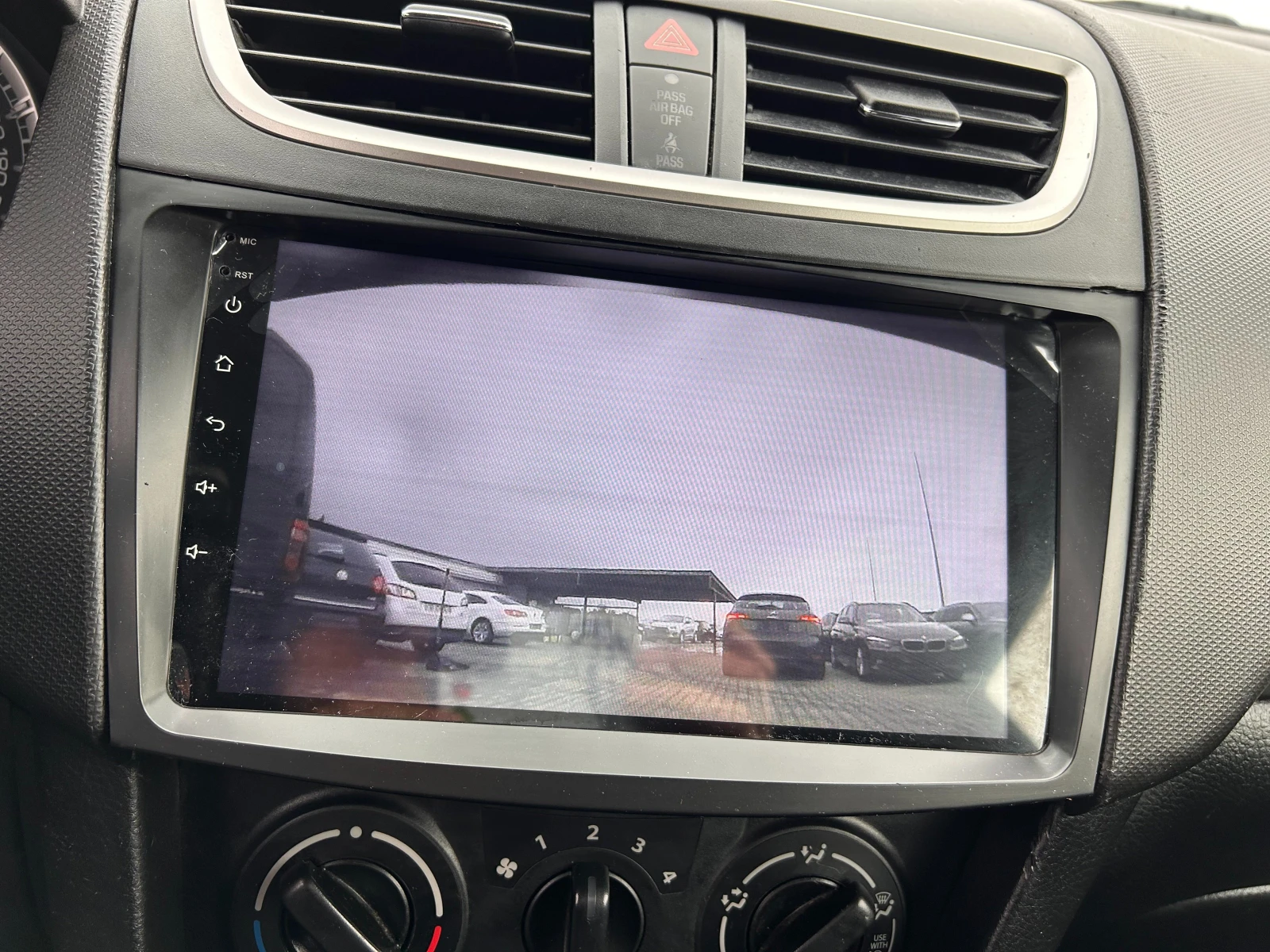 Suzuki Swift 1.2GAZ NAVI 4X4 | Mobile.bg � ����������� 13