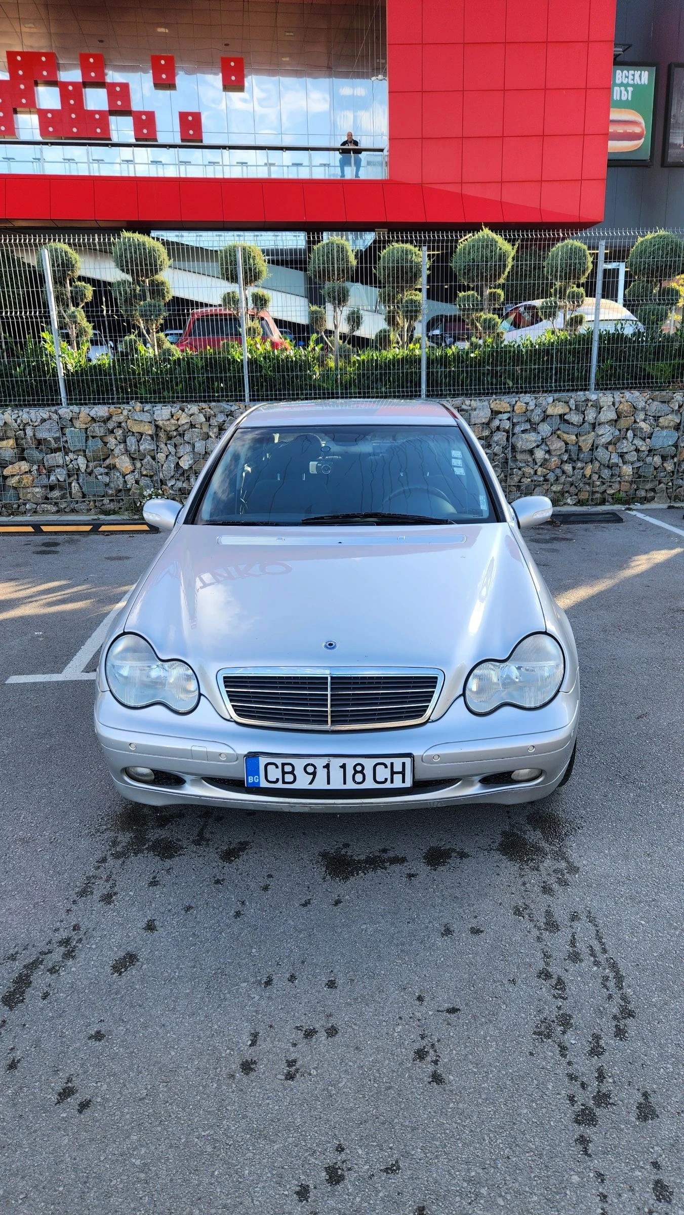 Mercedes-Benz C 200  - изображение 5