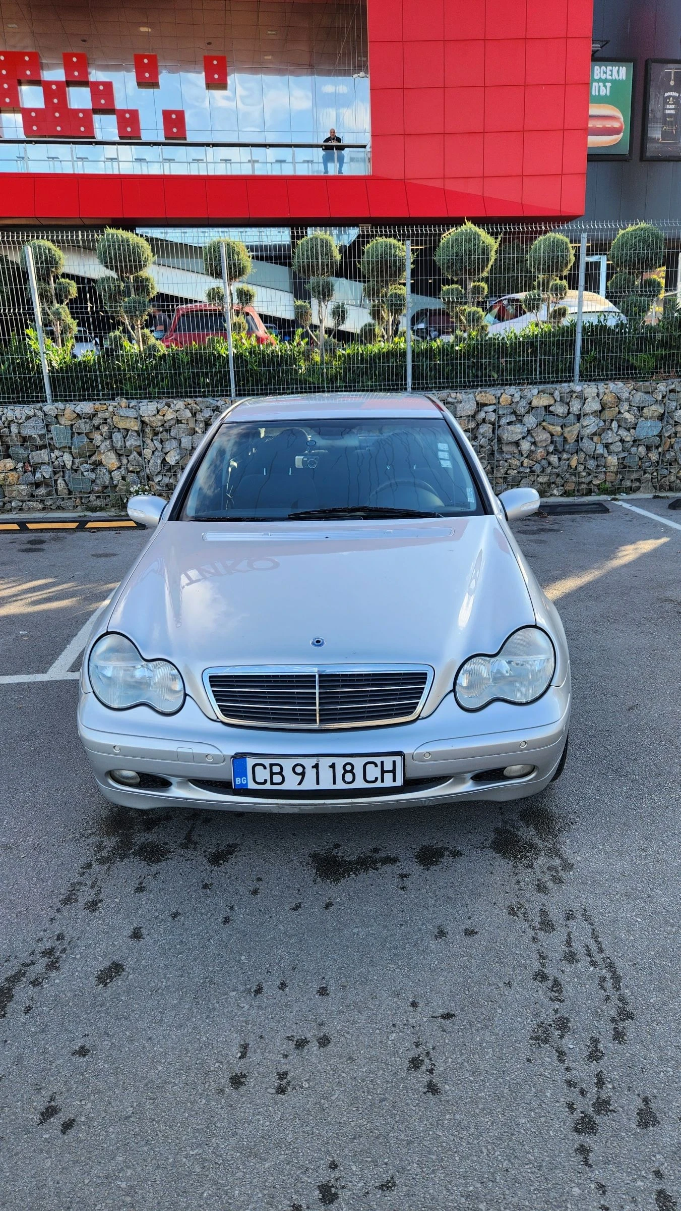 Mercedes-Benz C 200  - изображение 8